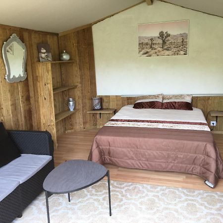 Glamping Cabana Nas Arvores Понте-да-Барка Екстер'єр фото